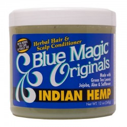 Organic Indian Hemp 12oz - BM