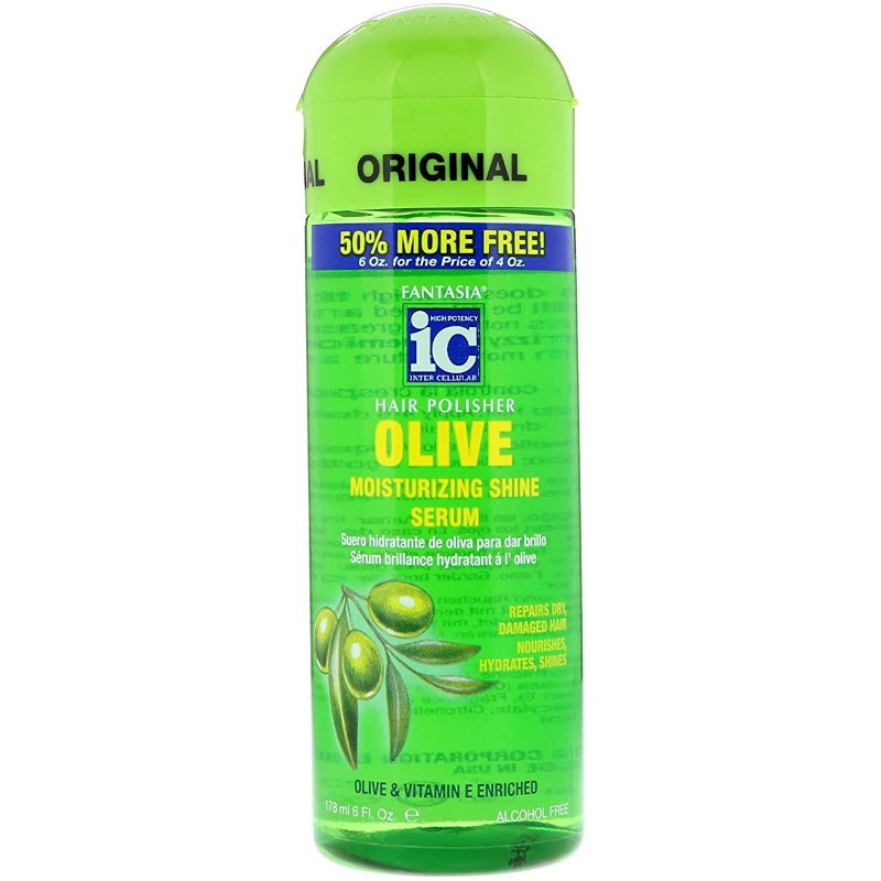 Olive Shine Serum 178ml - IC
