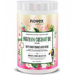 Coconut Oil Hair Mask 1Kg - Novex