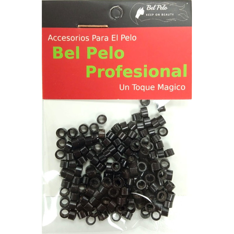 Grapas 100ud - Bel Pelo