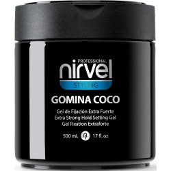 Coconut Gel 500ml - Nirvel