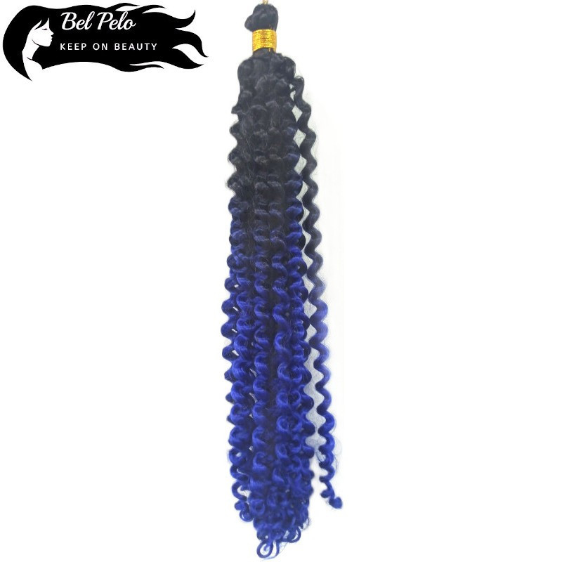 Deep Curly Fantasia - Bel Pelo