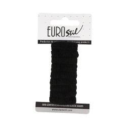 Cardboard 9 Mini Scrunchies - Eurostil