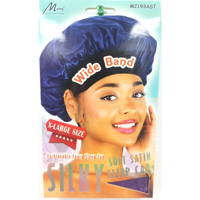 Gorro Banda Ancha Sedoso - M2193AST