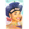 Wide Band Silky Cap Ast M2193AST