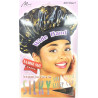 Wide Band Silky Cap M2193GLT