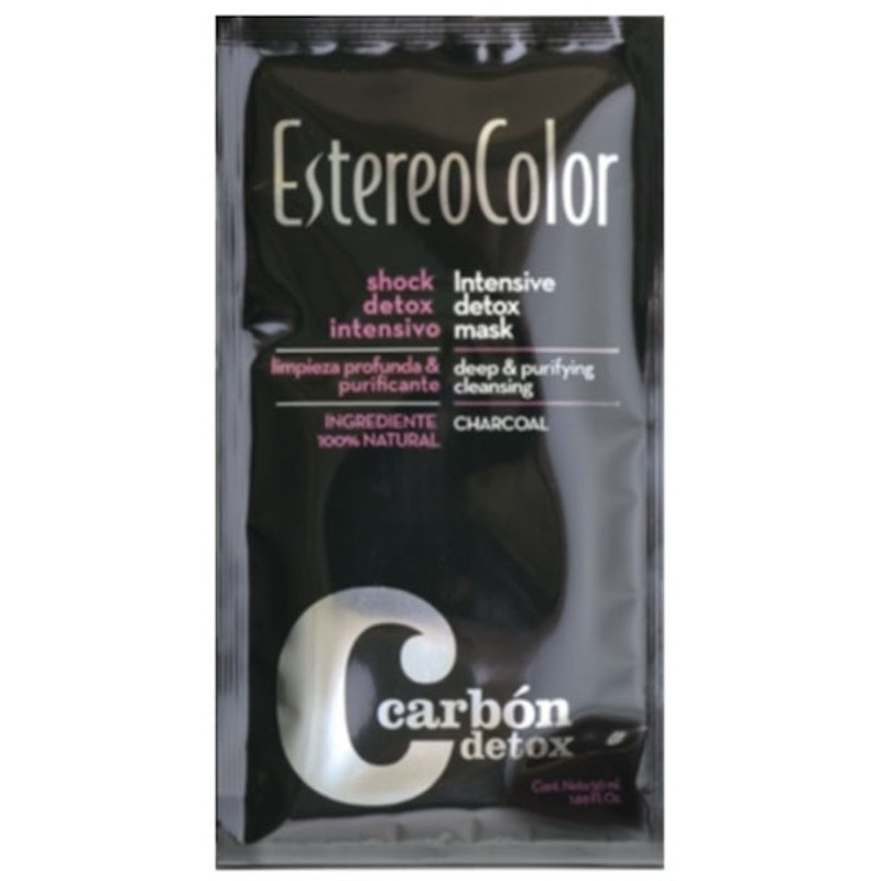 Shock Detox Intensivo 50ml - Estereo Color
