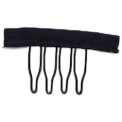 Pinza Para Pelucas / Coletas - Bel Pelo