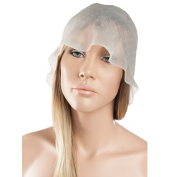 Gorro Mechas Traslucido Con...