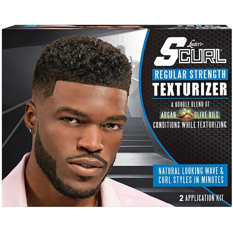 Texturizador Regular - S'curl