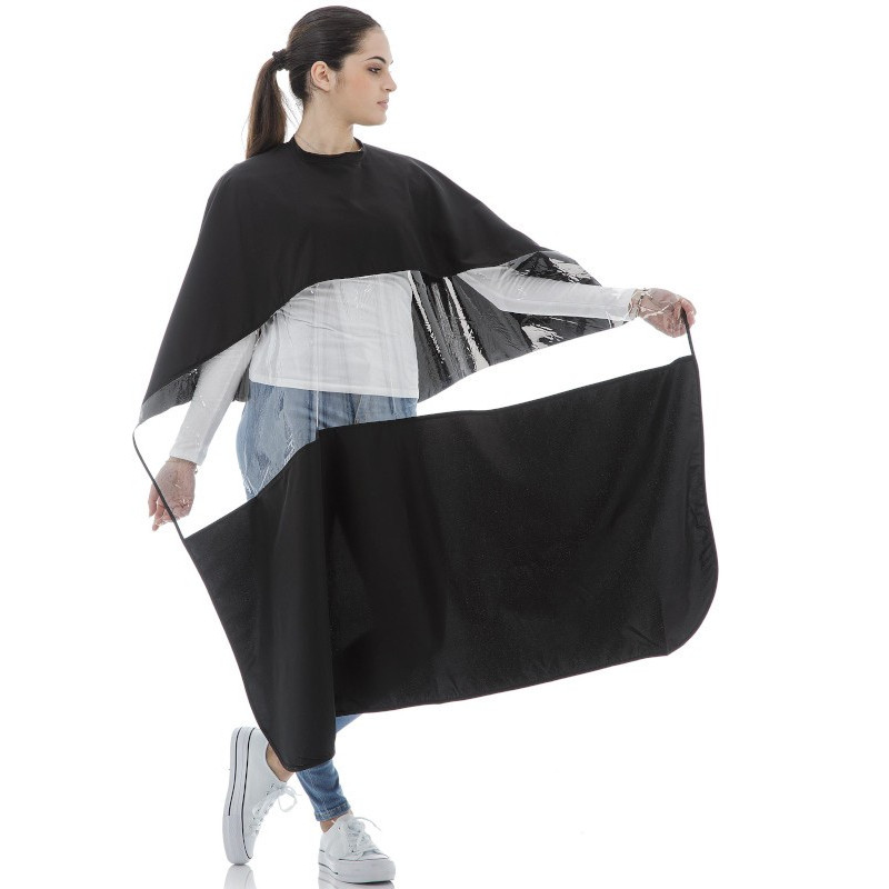 Capa De Corte Con Ventana Transparente