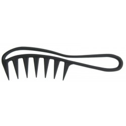 Hair Black Comb Mod. 21100