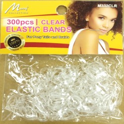 Rubber Bands Clear - Murry