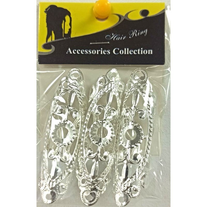 Adorno Color Plata 12Sil - Murry