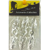 Adorno Color Plata 12Sil - Murry