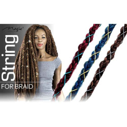 Hilos Para Trenzas - Magic