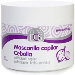 Mascarilla Cebolla 300ml - Valquer