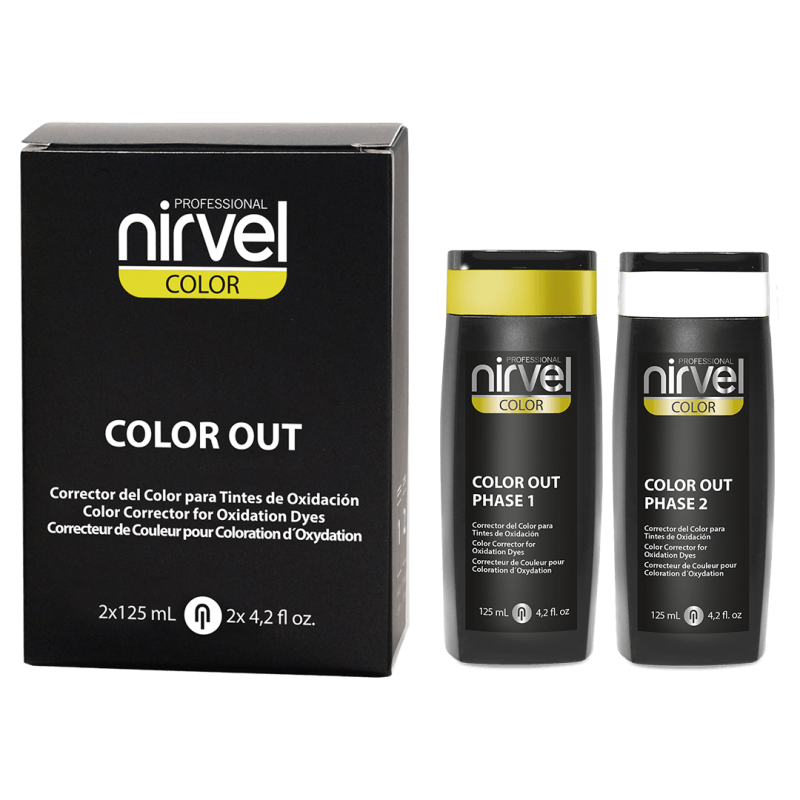 Color Out Nirvel