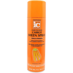 Hair Polisher Carrot Sheen...
