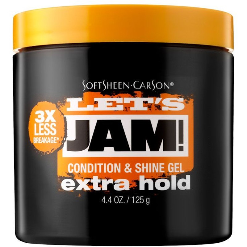 Conditioning Shine Gel - Let's Jam