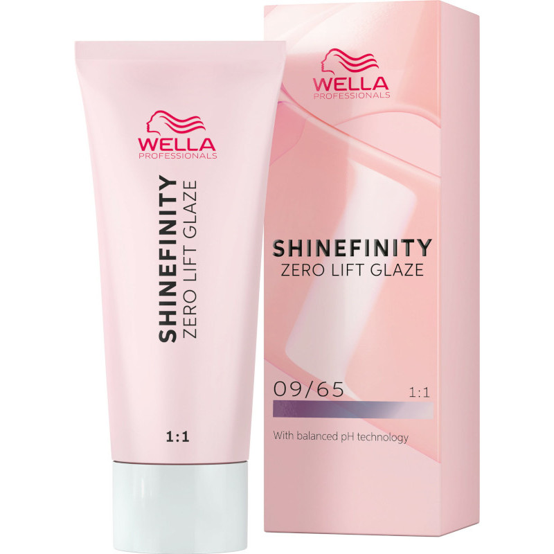 Shinefinity Hair Color 60ml - Wella