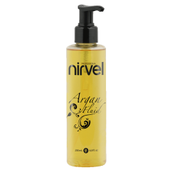 Argan Oil 200ml - Nirvel