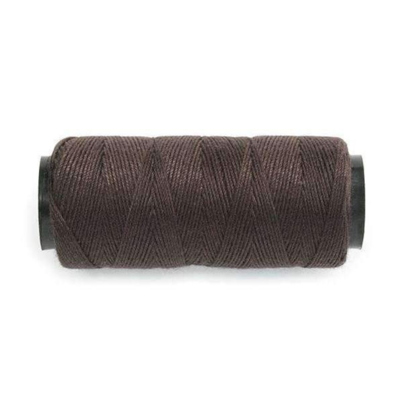 Weaving Thread Light Brown - Annie