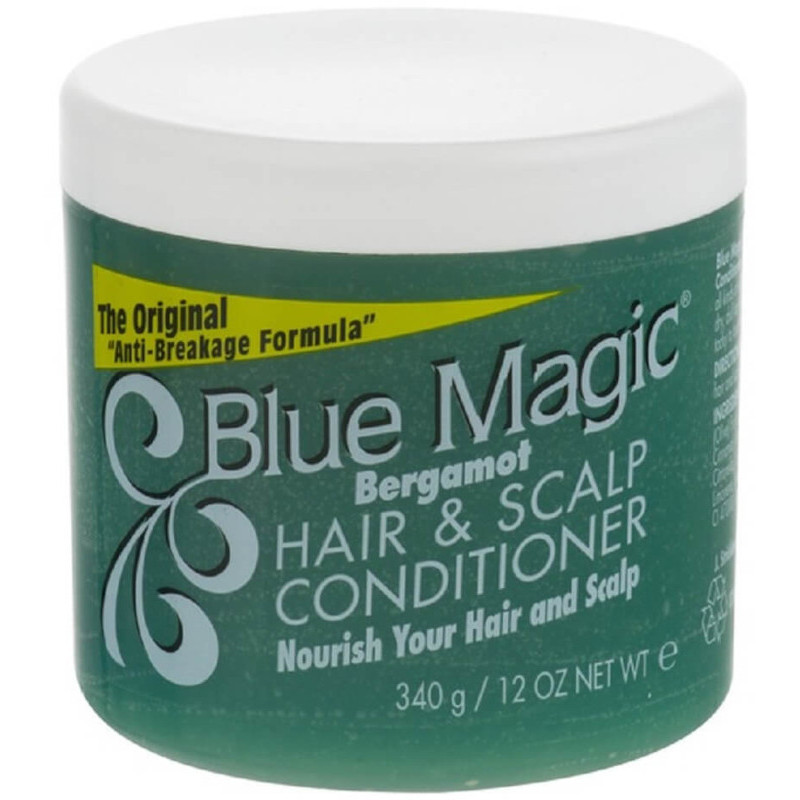 Blue Magic Hair Scalp Conditioner 12oz