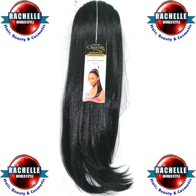 Amsterdam Girl Cola Sintética - Cherish