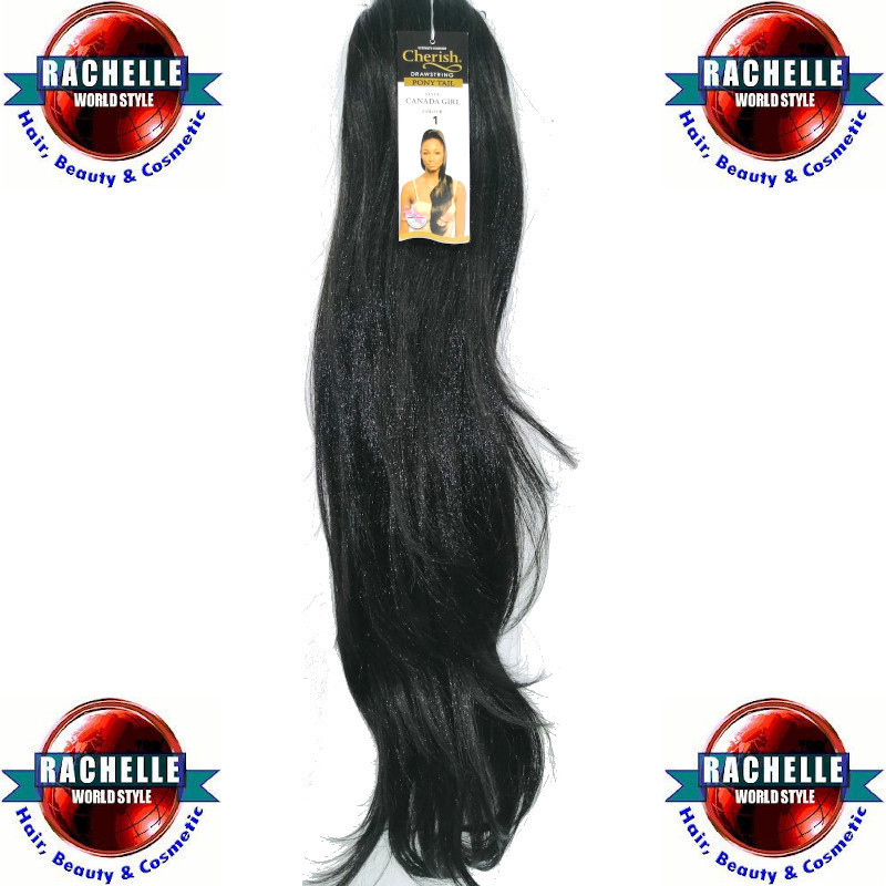 Canada Girl Synthetic Ponytail - Cherish