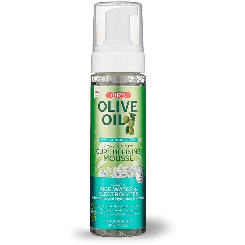 Curl Defining Mousse 207ml - ORS