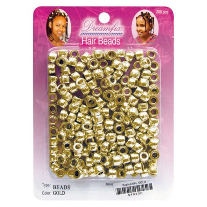 Bolitas Color Oro 200ud - Dreamfix