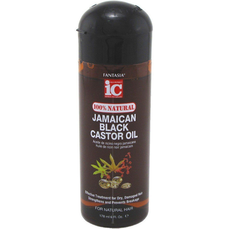 Hair Polisher JBC Serum 6oz - Fantasia IC