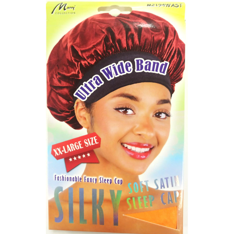 Ultra Wide Band Silky Cap Colored M2194WAST