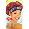 Ultra Wide Band Silky Cap Colored M2194WAST