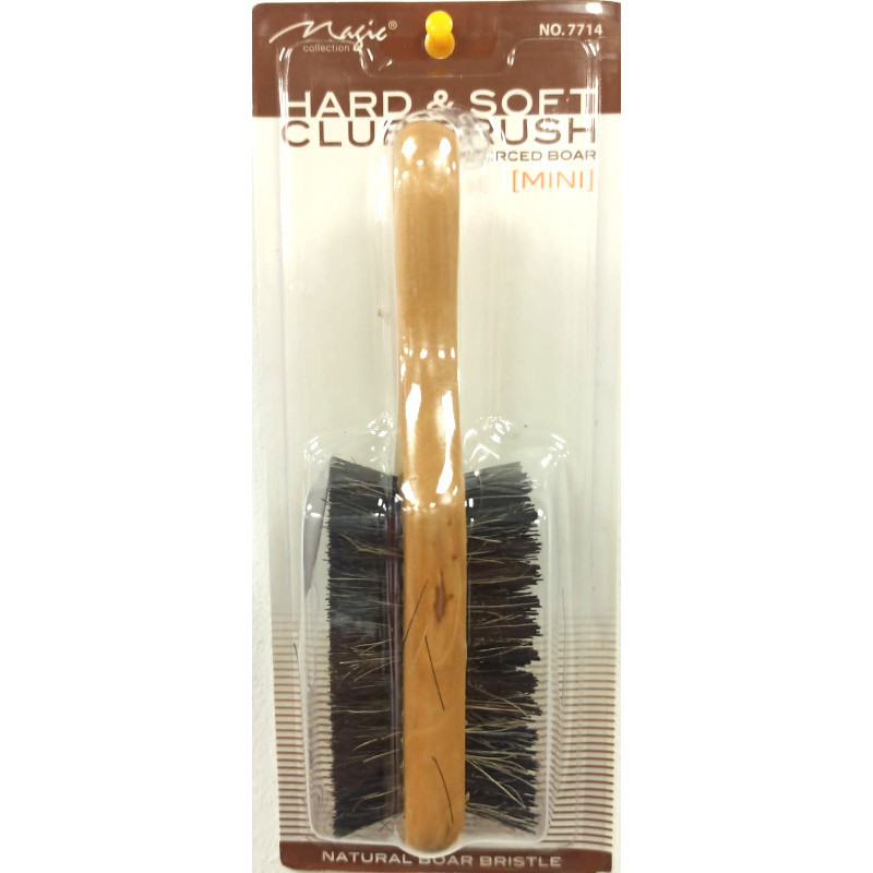 Club Brush Hard / Soft 17cm - Magic