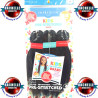 Pelo De Trenza Infantil 3x - Impression
