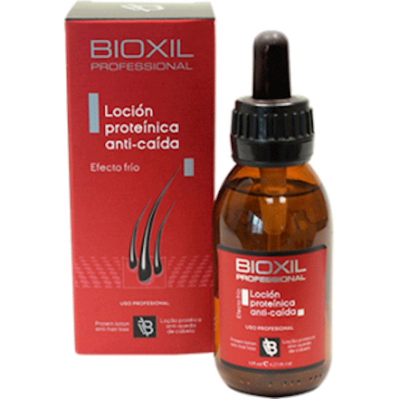 Loción Proteínica Caída 125ml - Bioxil
