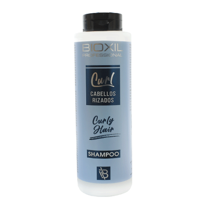 Curly Hair Shampoo - Bioxil