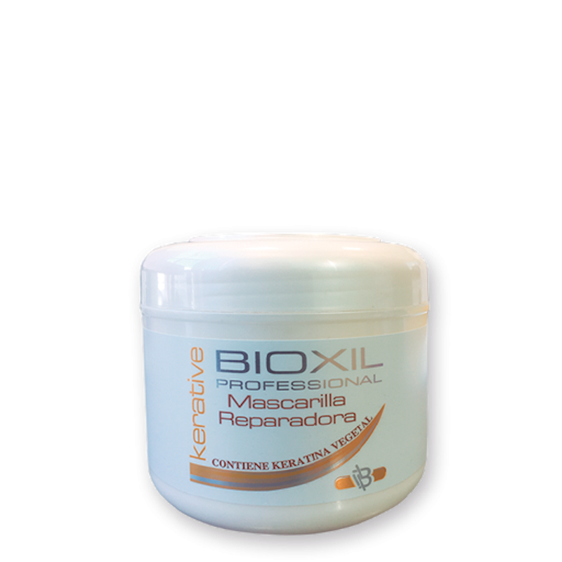 Kerative Mascarilla Reparadora 300ml - Bioxil