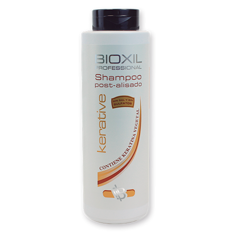 Kerative Champú Post Alisado 400ml - Bioxil
