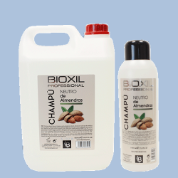 Almond Neutral Shampoo -...