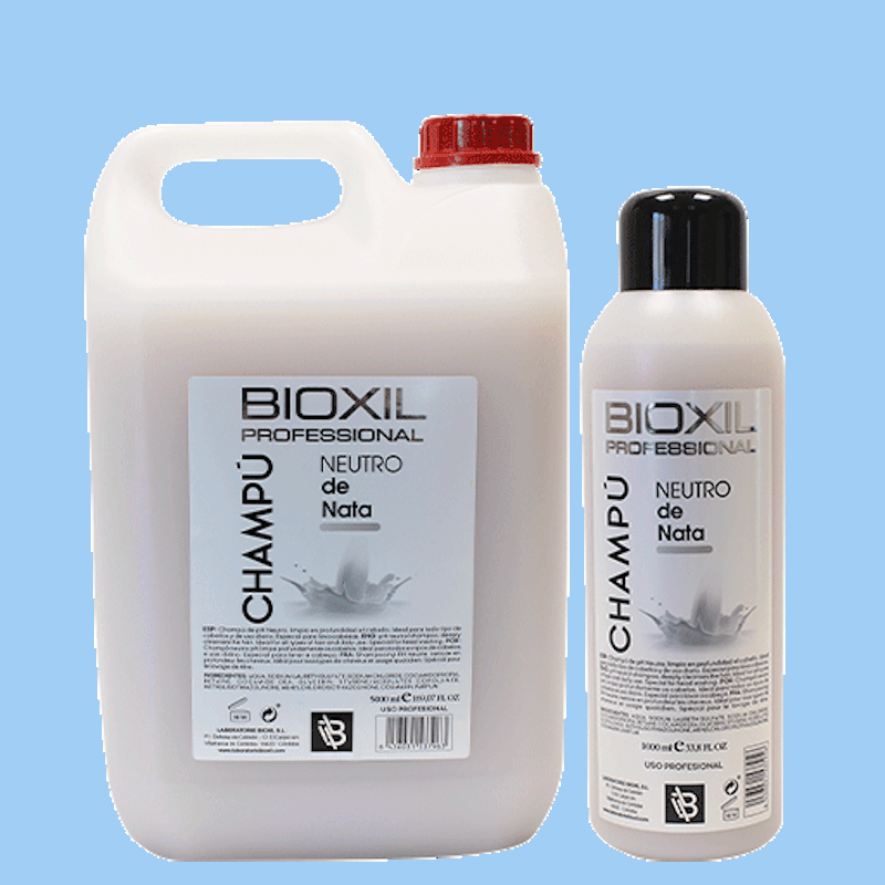 Champú Neutro Nata - Bioxil