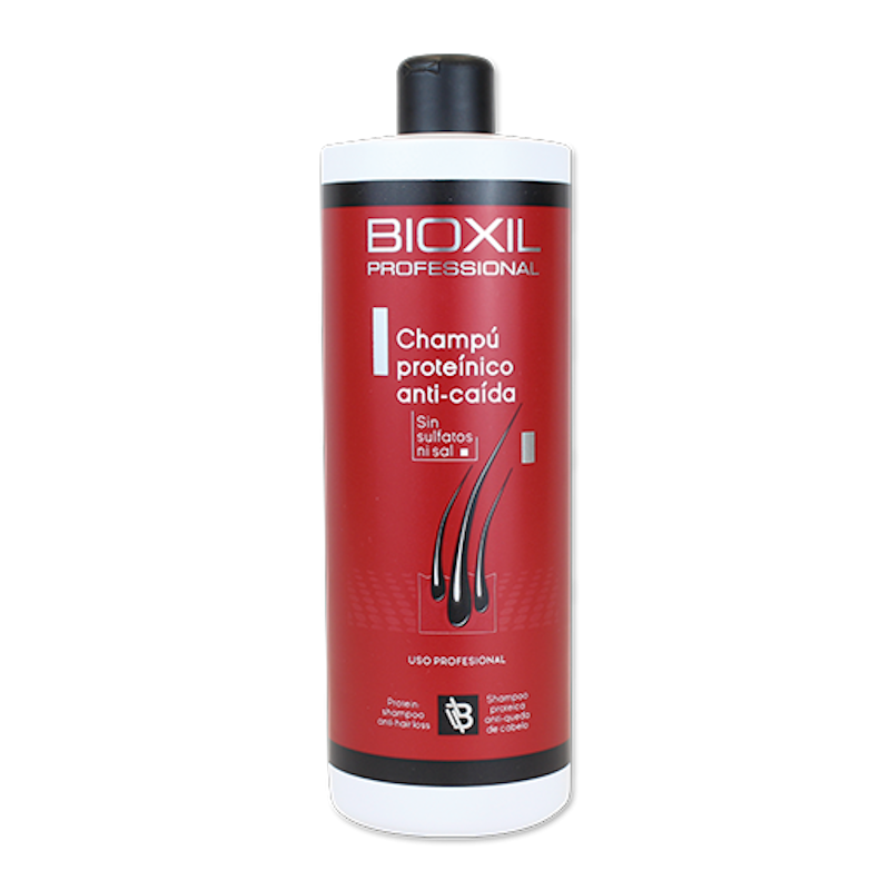 Anti-Caída Champú Proteínico 1L - Bioxil