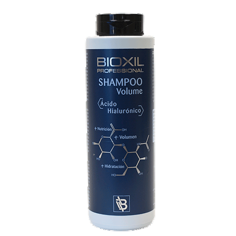 Shampoo Volume Ac Hyaluronic 400ml - Bioxil