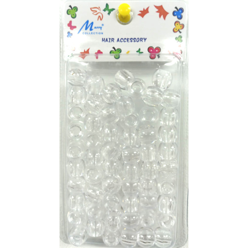 50 Bolitas Transparentes - Murry