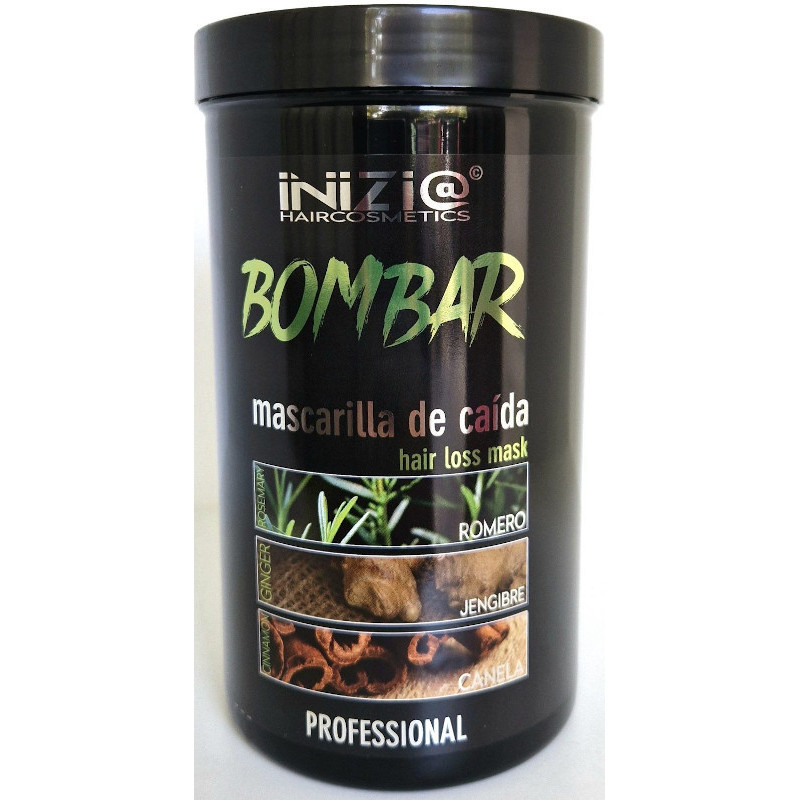 Mask Hair Loss 1KG - Inizia