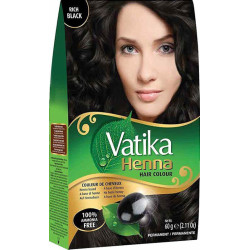 Henna Hair Color - Dabur Vatika