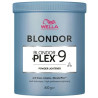 Decoloración Blondor Plex 800GR - Wella