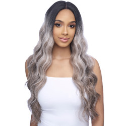 LHF56 Synthetic Wig